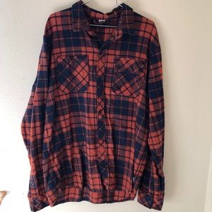 Men’s Armada Flannel Shirt
